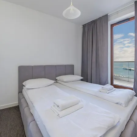 Sun & Snow, Sea Towers Appartement Gdynia