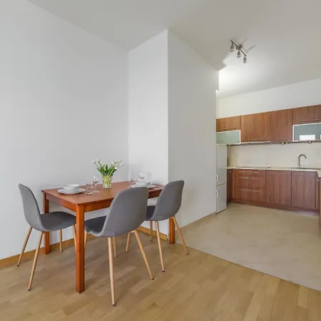 Sea Towers, Sun & Snow Lägenhet Gdynia