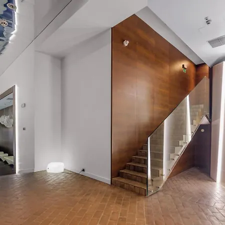 Lägenhet Sea Towers, Sun & Snow *