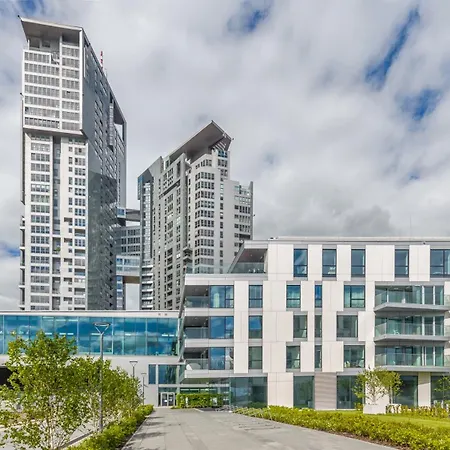 Sun & Snow, Sea Towers Appartement Gdynia