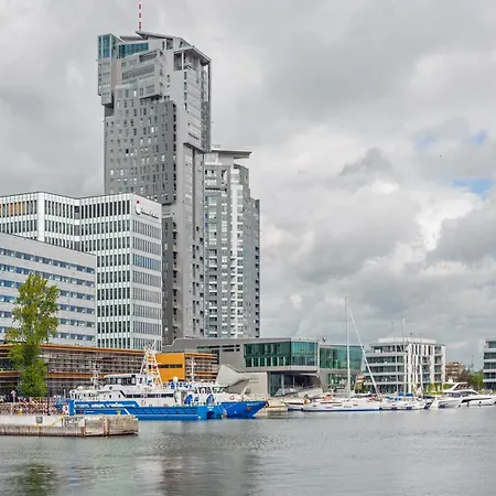 Apartment Sea Towers, Sun & Snow Gdynia