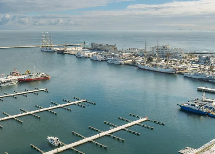 Sea Towers, Sun & Snow Apartament *