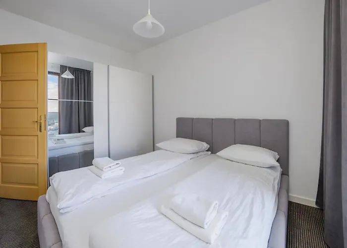 Apartament Sea Towers, Sun & Snow Gdynia