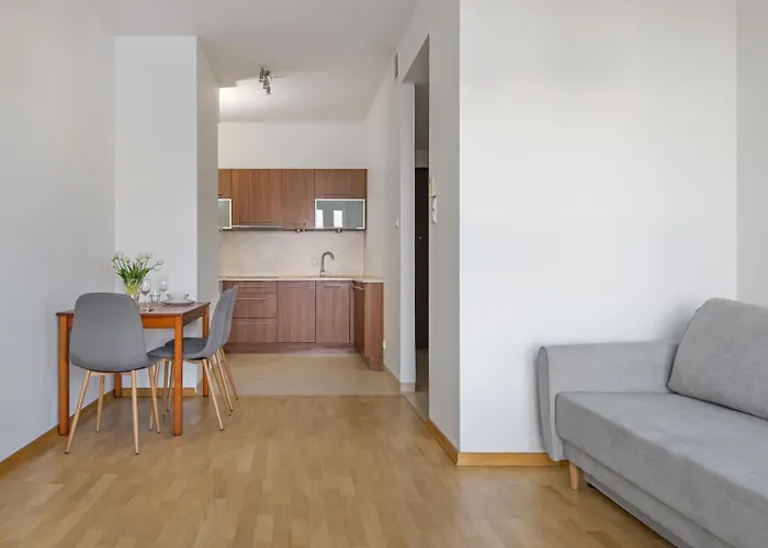 Apartament Sea Towers, Sun & Snow