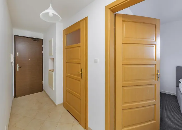 Sea Towers, Sun & Snow Apartament *