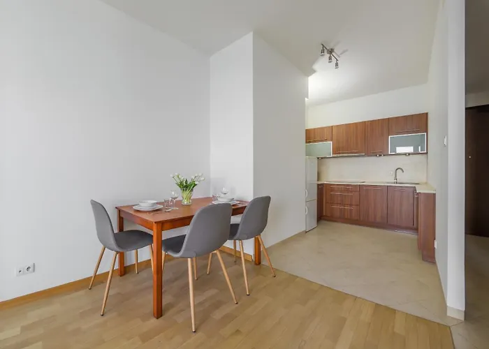 Sea Towers, Sun & Snow Apartament Gdynia