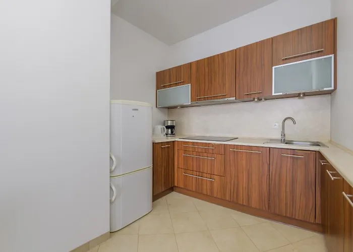 Apartament Sea Towers, Sun & Snow