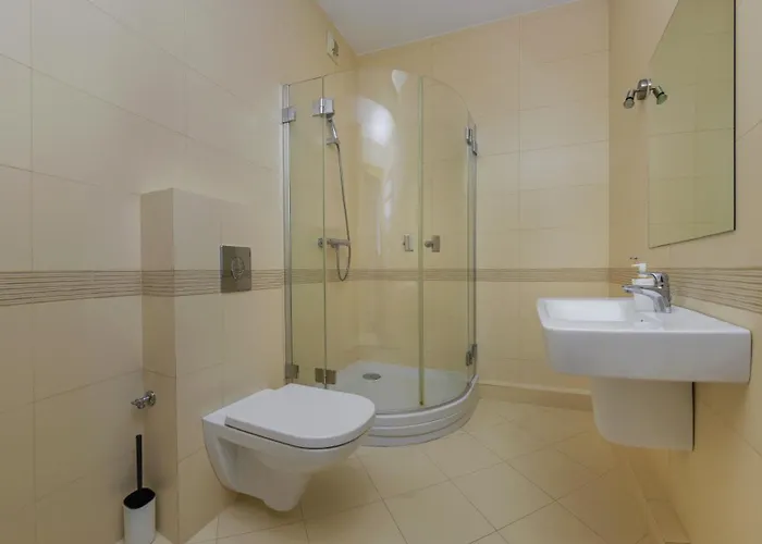 Sea Towers, Sun & Snow Gdynia